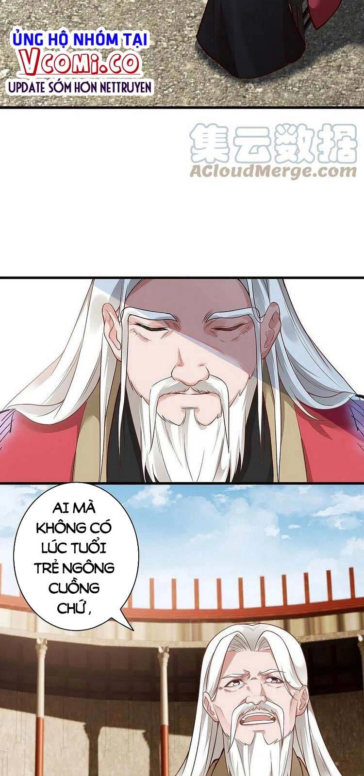 Nghịch Thiên Tà Thần Chapter 461 - 35