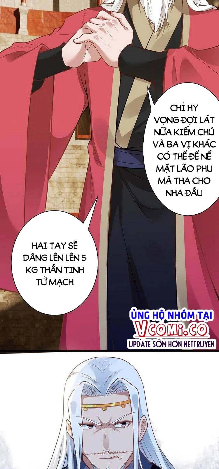 Nghịch Thiên Tà Thần Chapter 461 - 36