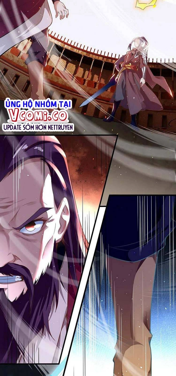 Nghịch Thiên Tà Thần Chapter 461 - 39