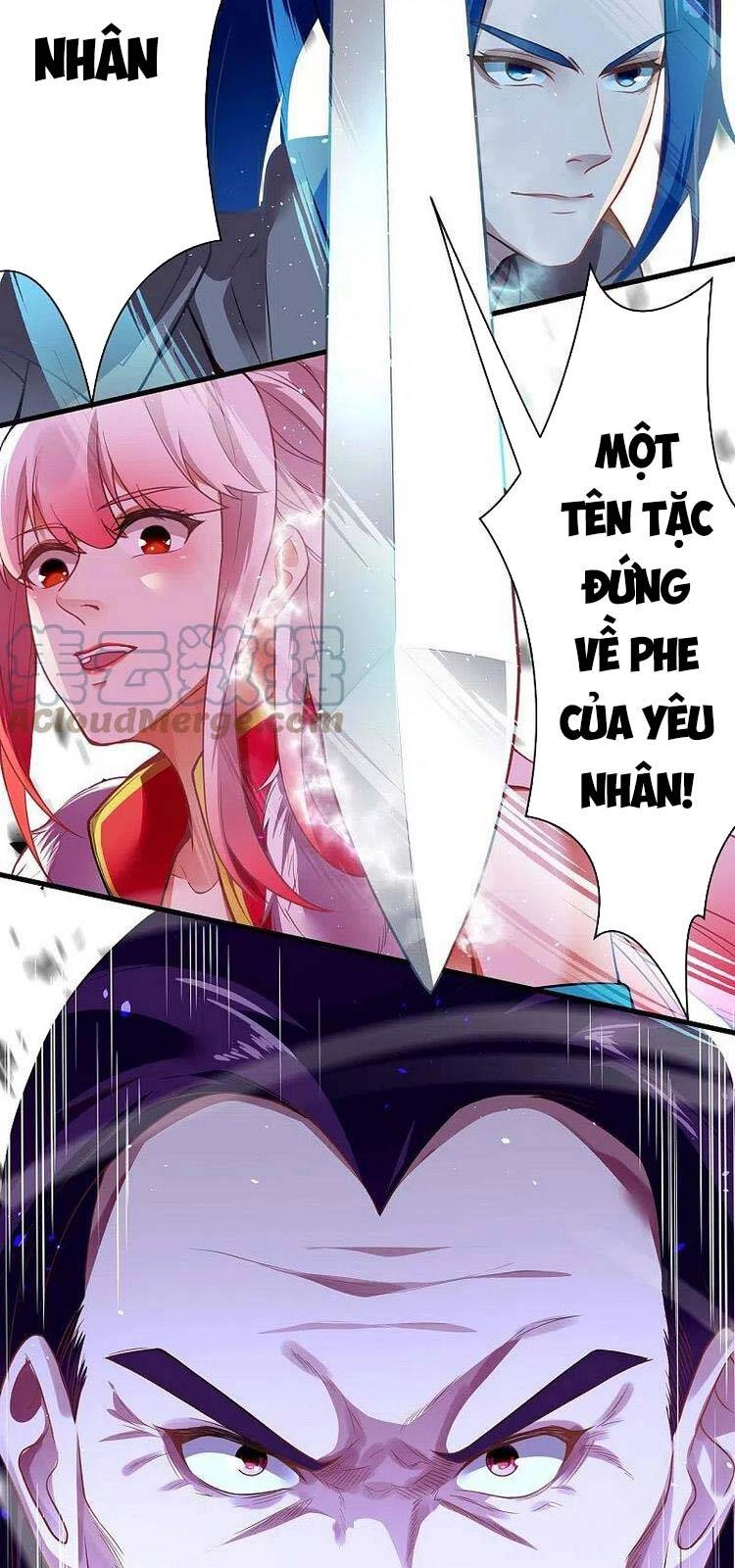 Nghịch Thiên Tà Thần Chapter 461 - 44