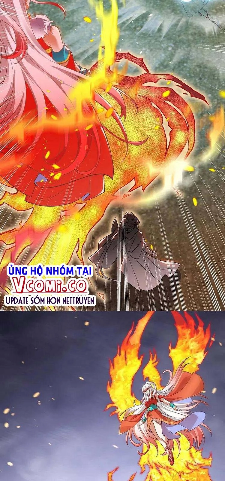 Nghịch Thiên Tà Thần Chapter 461 - 46