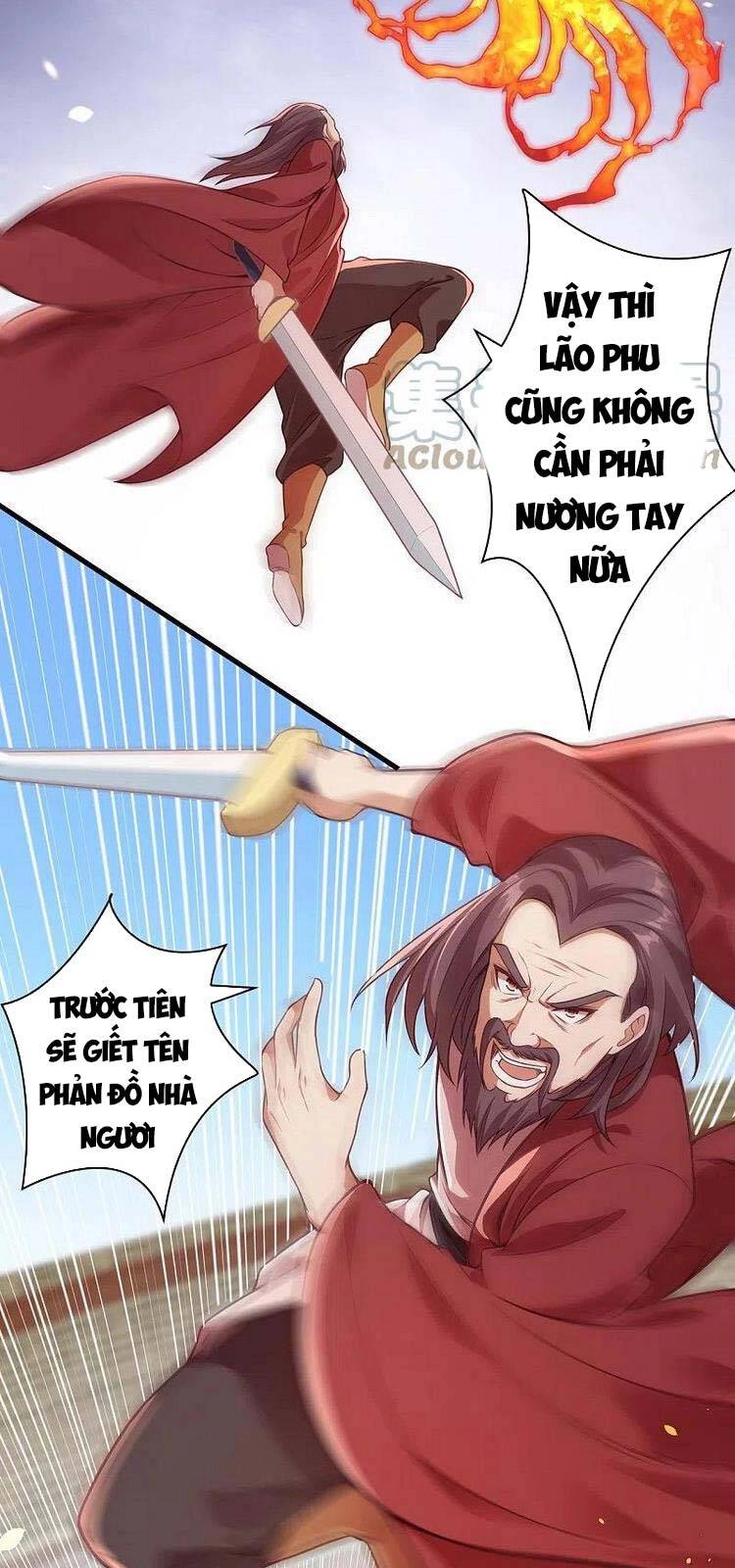 Nghịch Thiên Tà Thần Chapter 461 - 47
