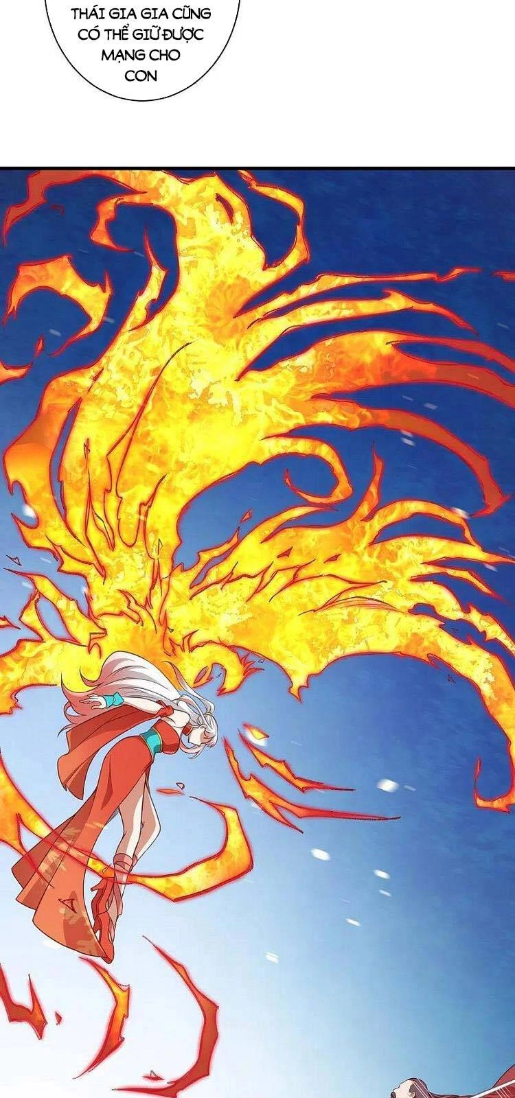 Nghịch Thiên Tà Thần Chapter 461 - 53