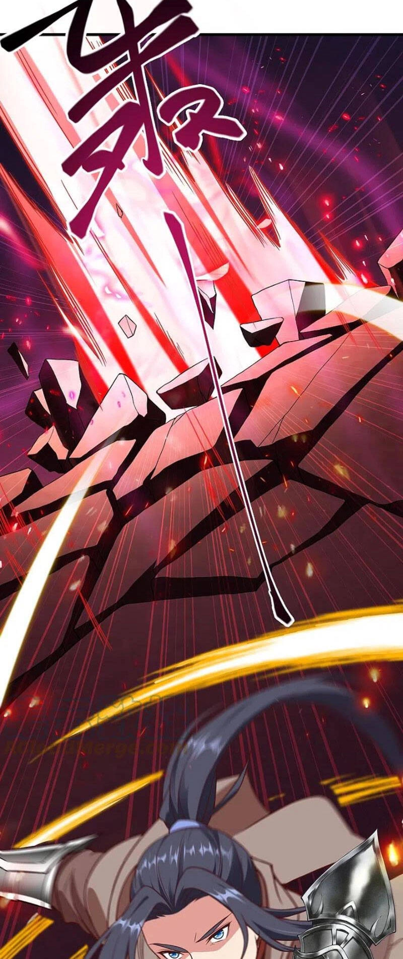 Nghịch Thiên Tà Thần Chapter 462 - 2