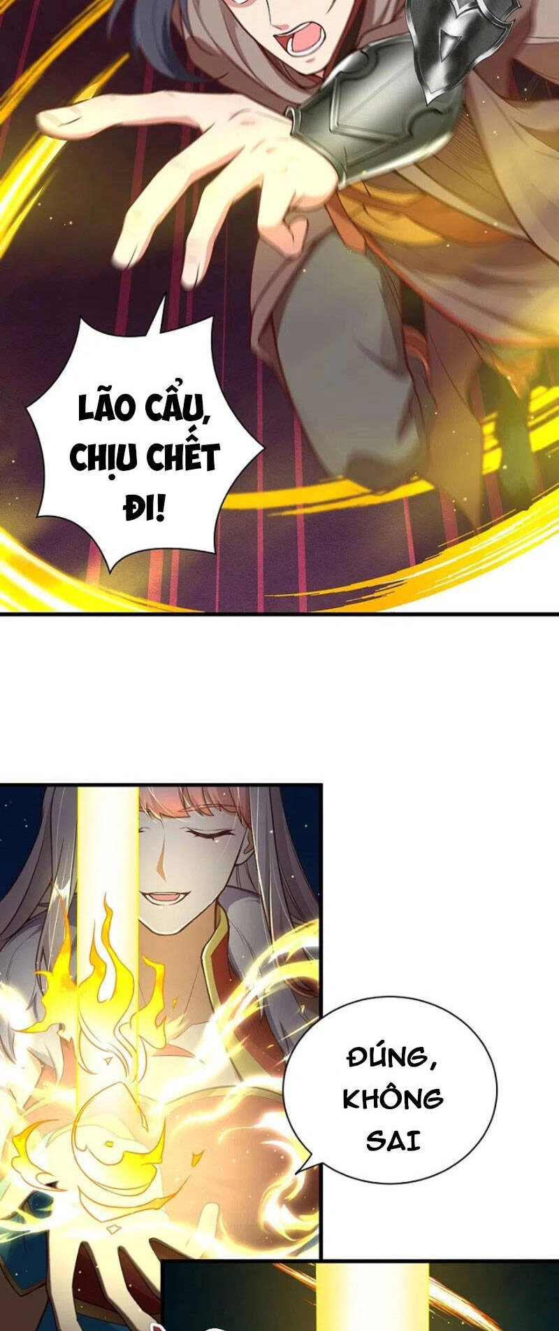 Nghịch Thiên Tà Thần Chapter 462 - 3
