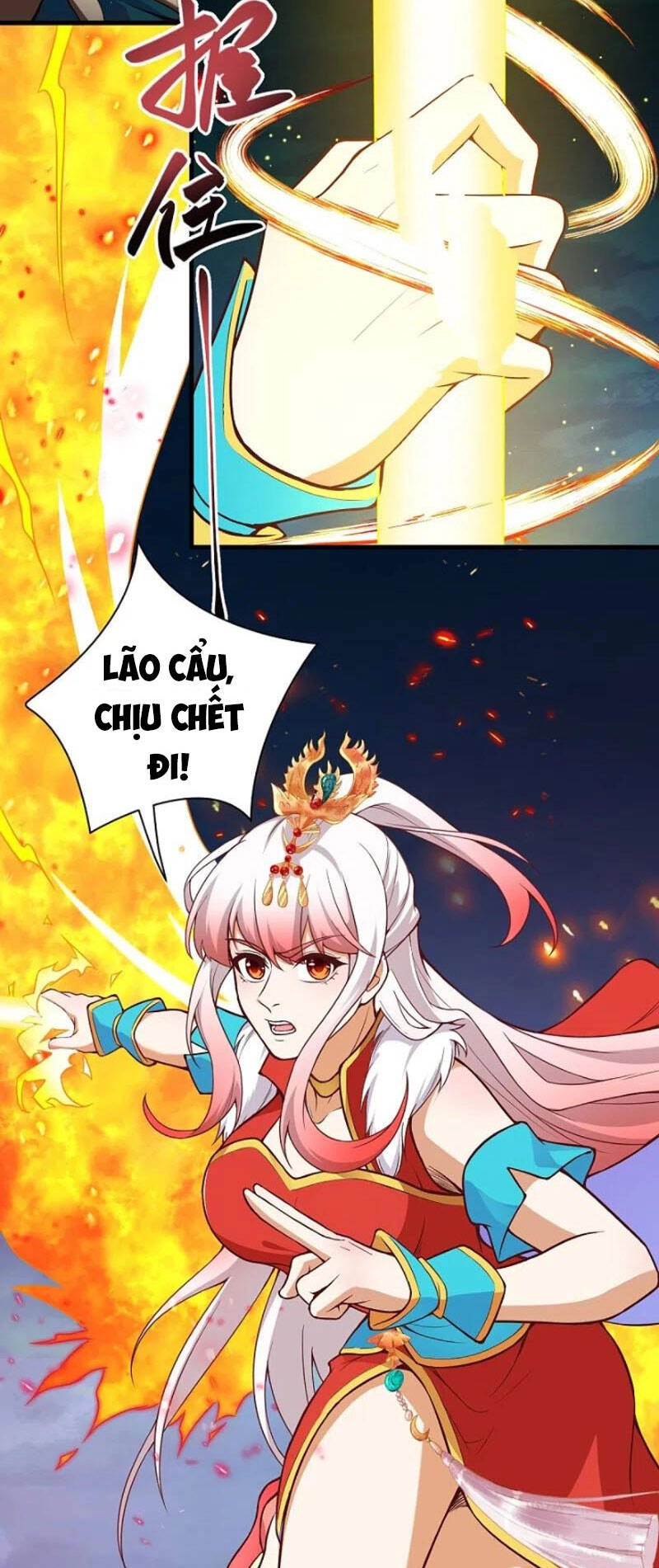 Nghịch Thiên Tà Thần Chapter 462 - 4