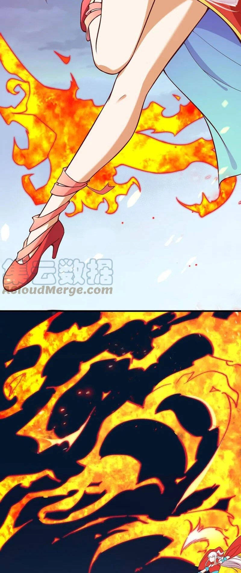 Nghịch Thiên Tà Thần Chapter 462 - 5