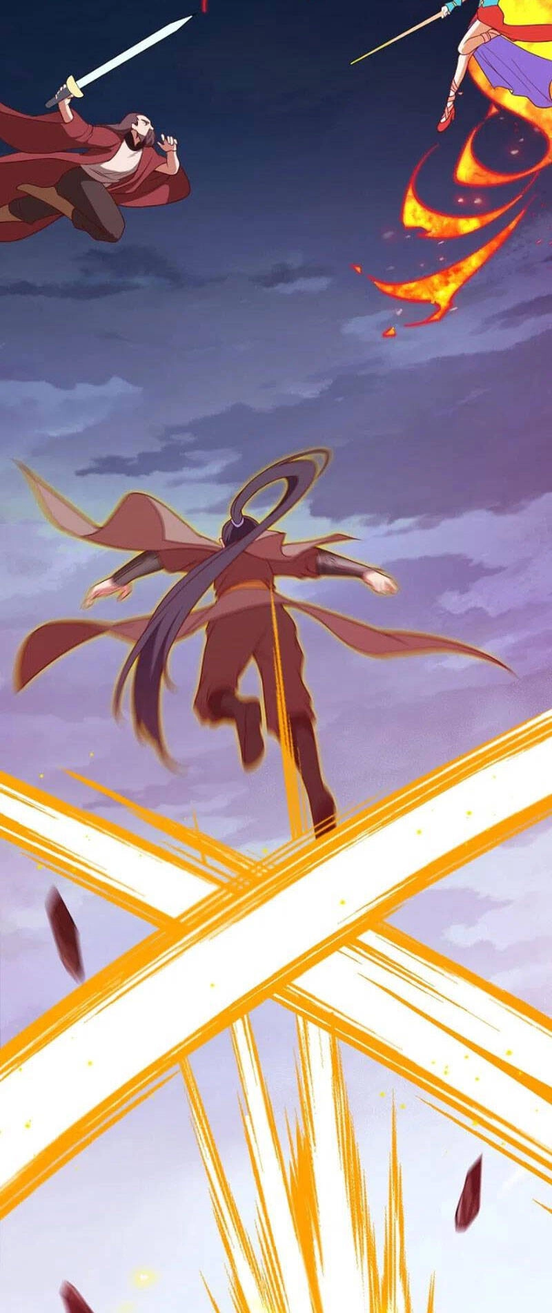 Nghịch Thiên Tà Thần Chapter 462 - 6