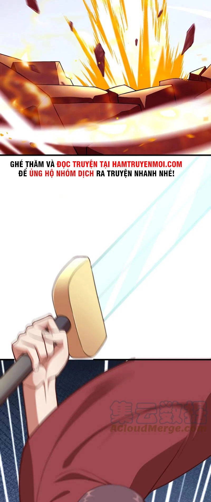 Nghịch Thiên Tà Thần Chapter 462 - 7