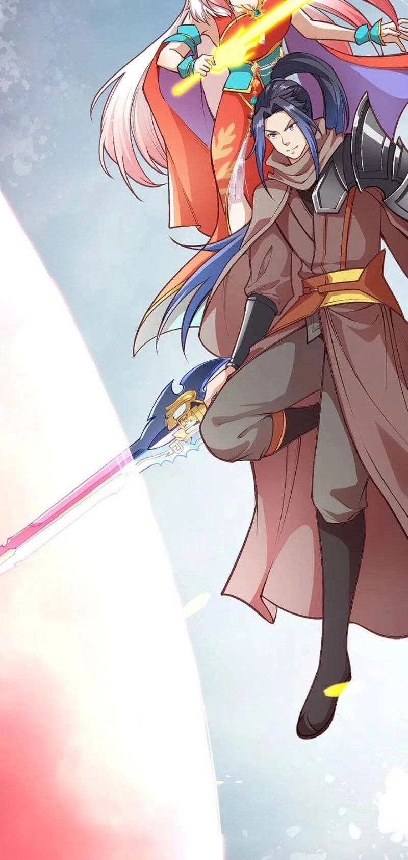 Nghịch Thiên Tà Thần Chapter 462 - 11