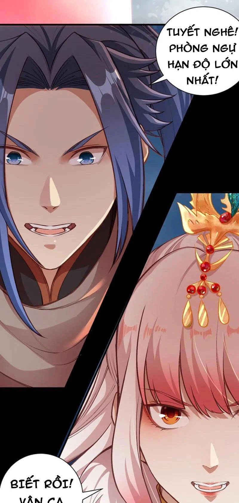 Nghịch Thiên Tà Thần Chapter 462 - 12