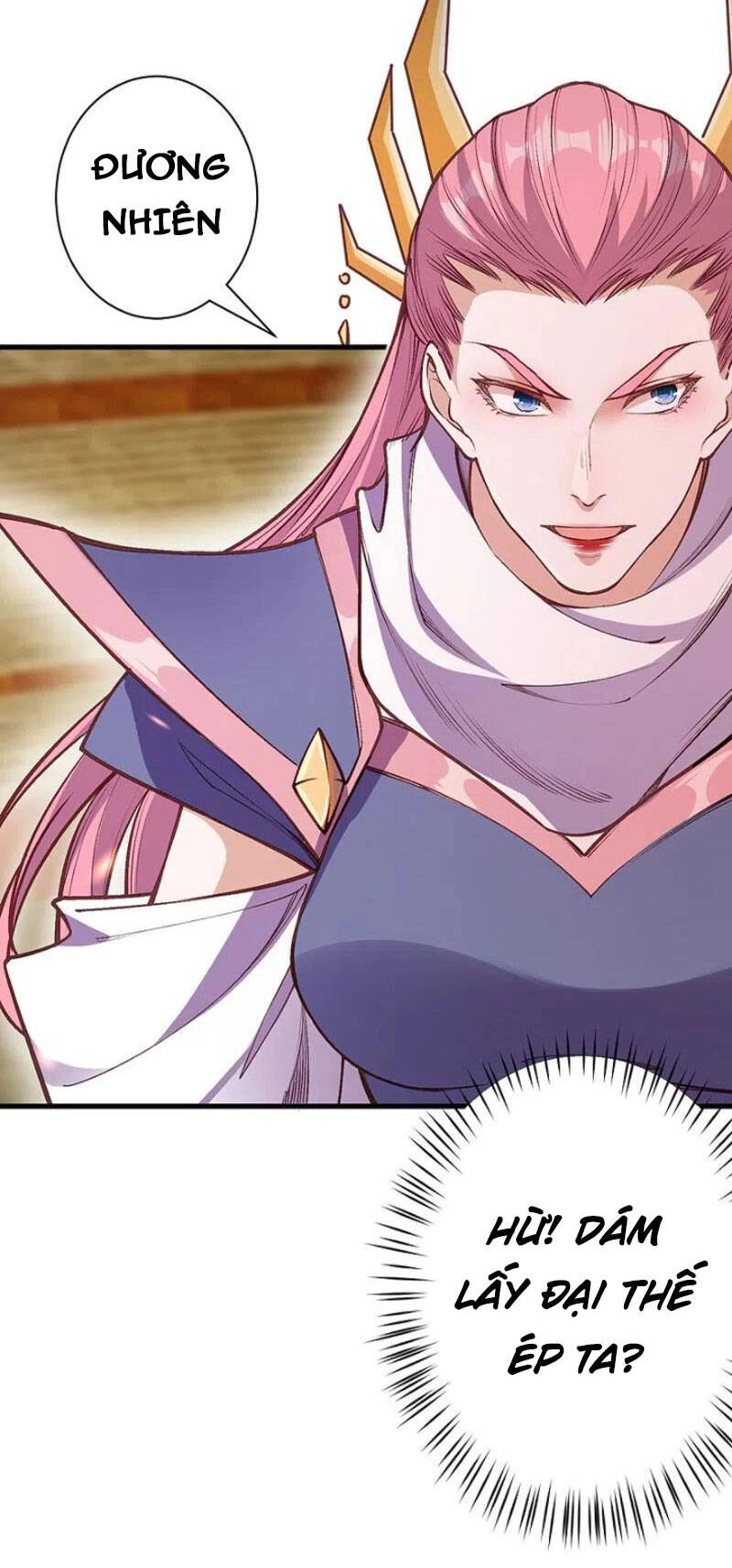 Nghịch Thiên Tà Thần Chapter 462 - 22