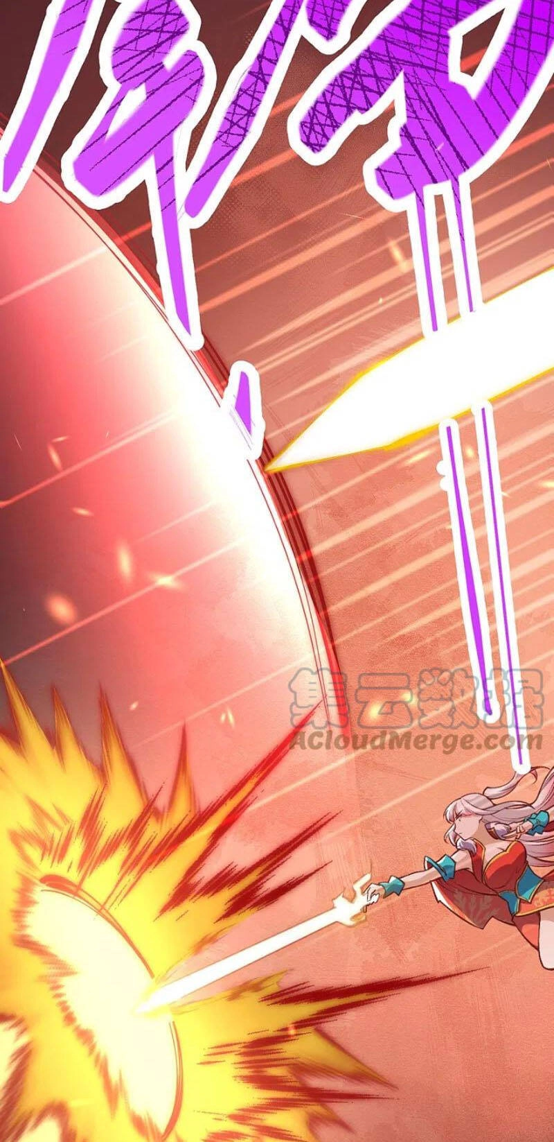 Nghịch Thiên Tà Thần Chapter 462 - 24