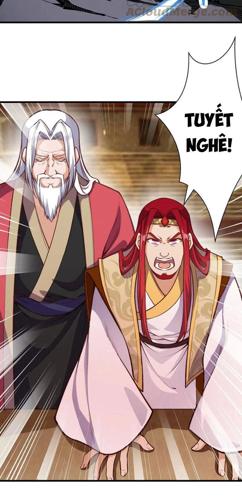 Nghịch Thiên Tà Thần Chapter 462 - 28