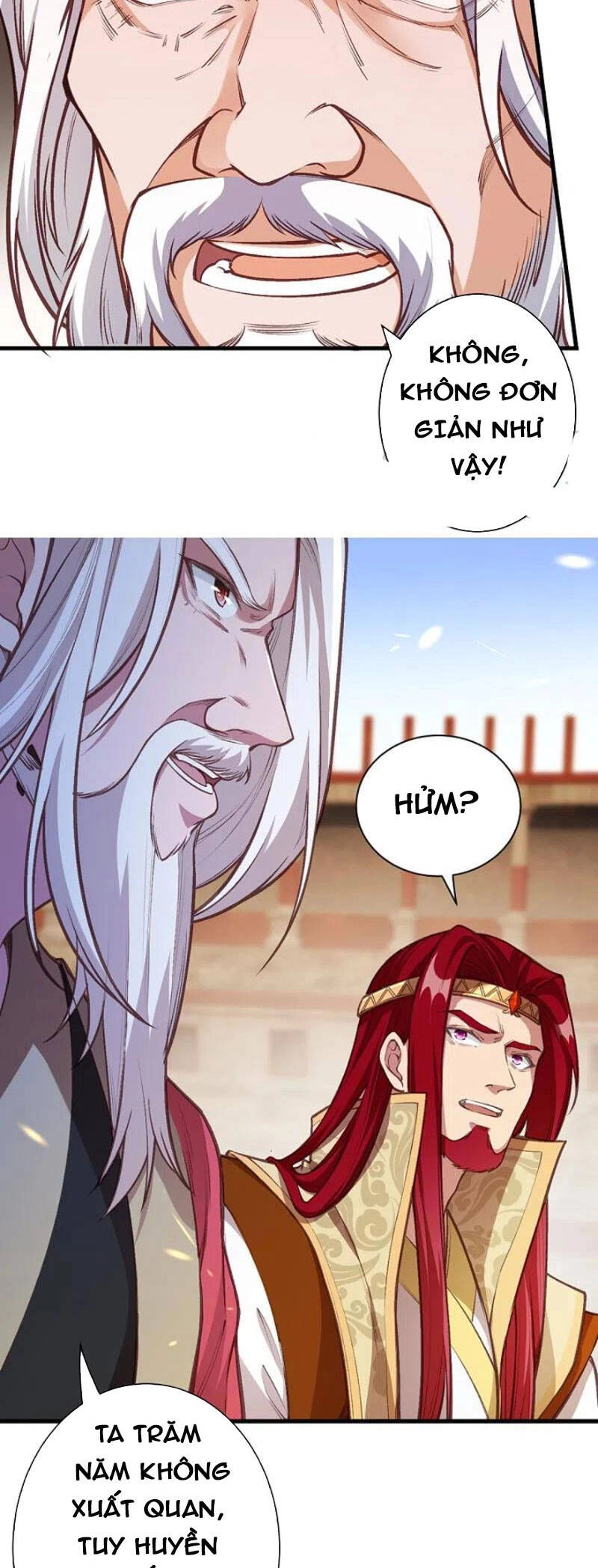 Nghịch Thiên Tà Thần Chapter 462 - 30