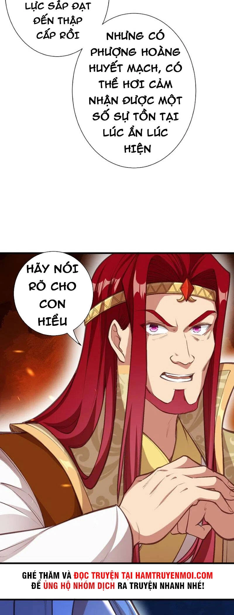 Nghịch Thiên Tà Thần Chapter 462 - 31