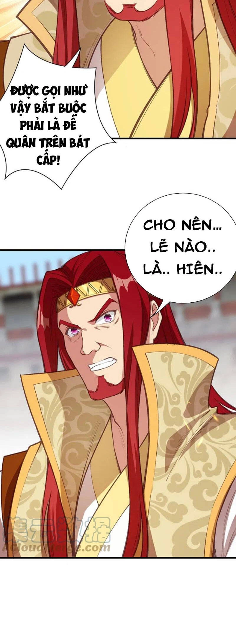 Nghịch Thiên Tà Thần Chapter 462 - 34