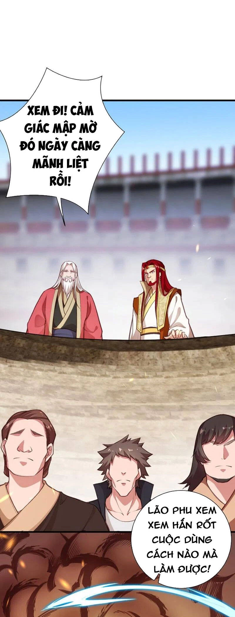 Nghịch Thiên Tà Thần Chapter 462 - 35