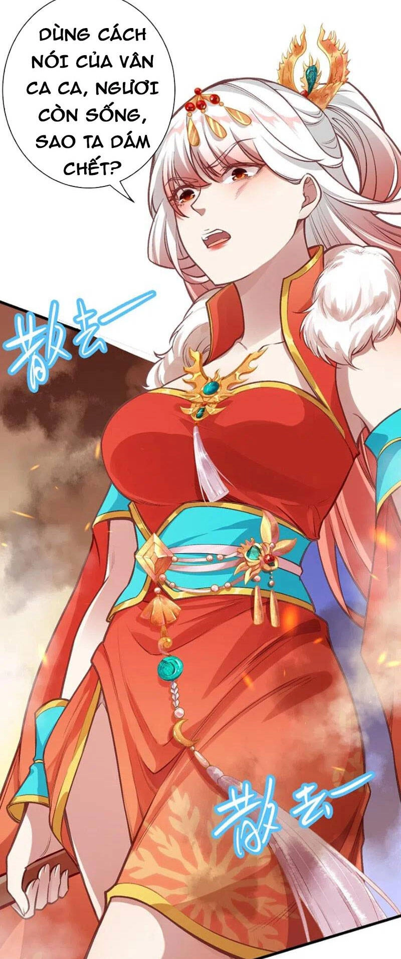 Nghịch Thiên Tà Thần Chapter 462 - 41