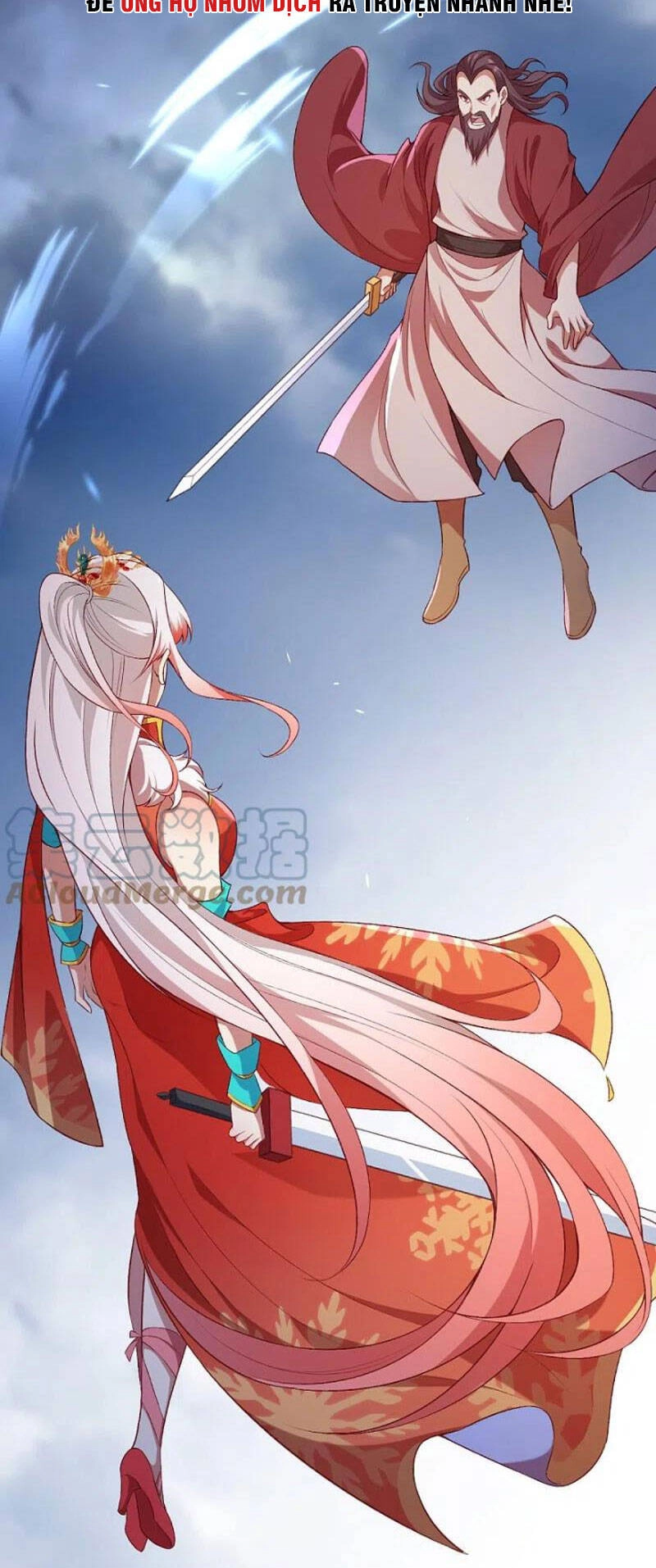 Nghịch Thiên Tà Thần Chapter 462 - 48