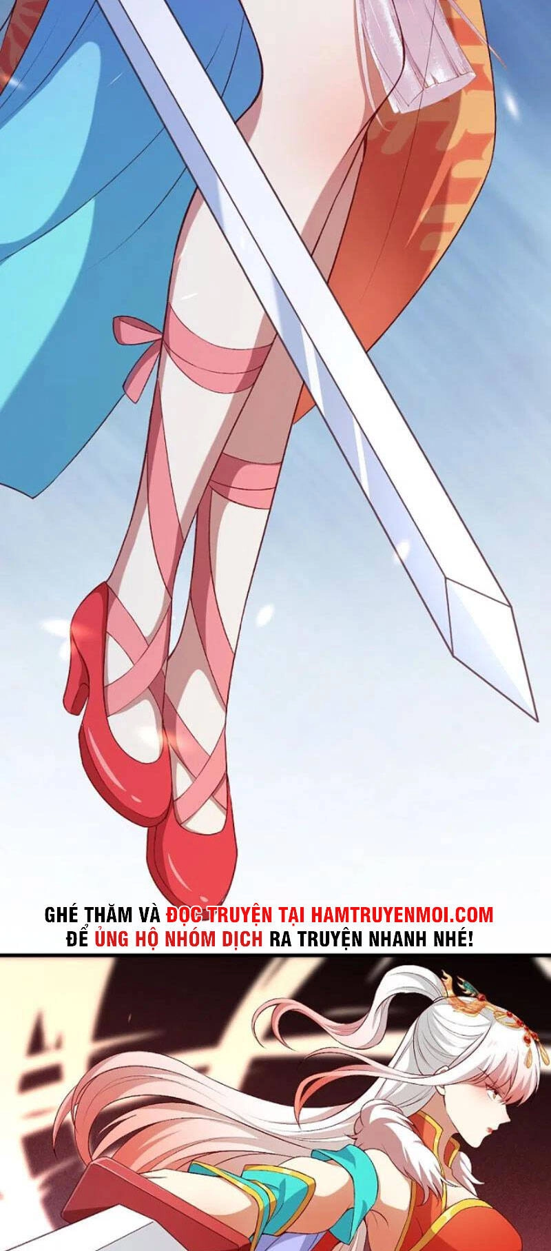 Nghịch Thiên Tà Thần Chapter 462 - 50