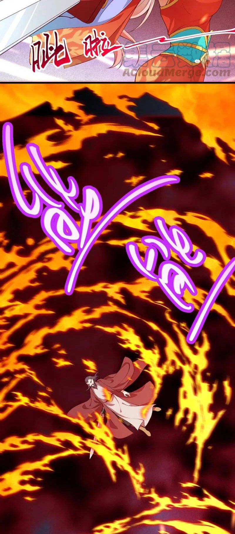 Nghịch Thiên Tà Thần Chapter 462 - 51