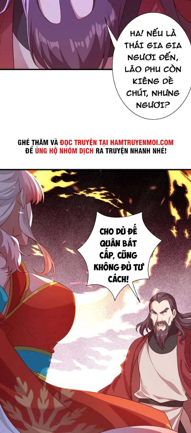 Nghịch Thiên Tà Thần Chapter 462 - 54