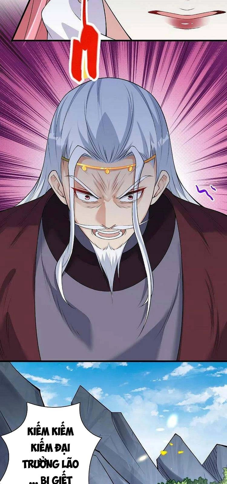 Nghịch Thiên Tà Thần Chapter 463 - 17