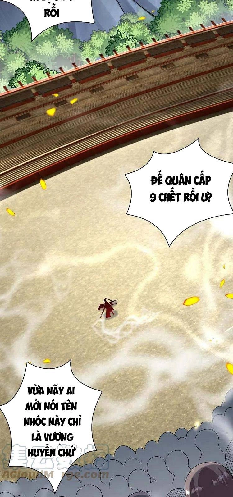 Nghịch Thiên Tà Thần Chapter 463 - 18