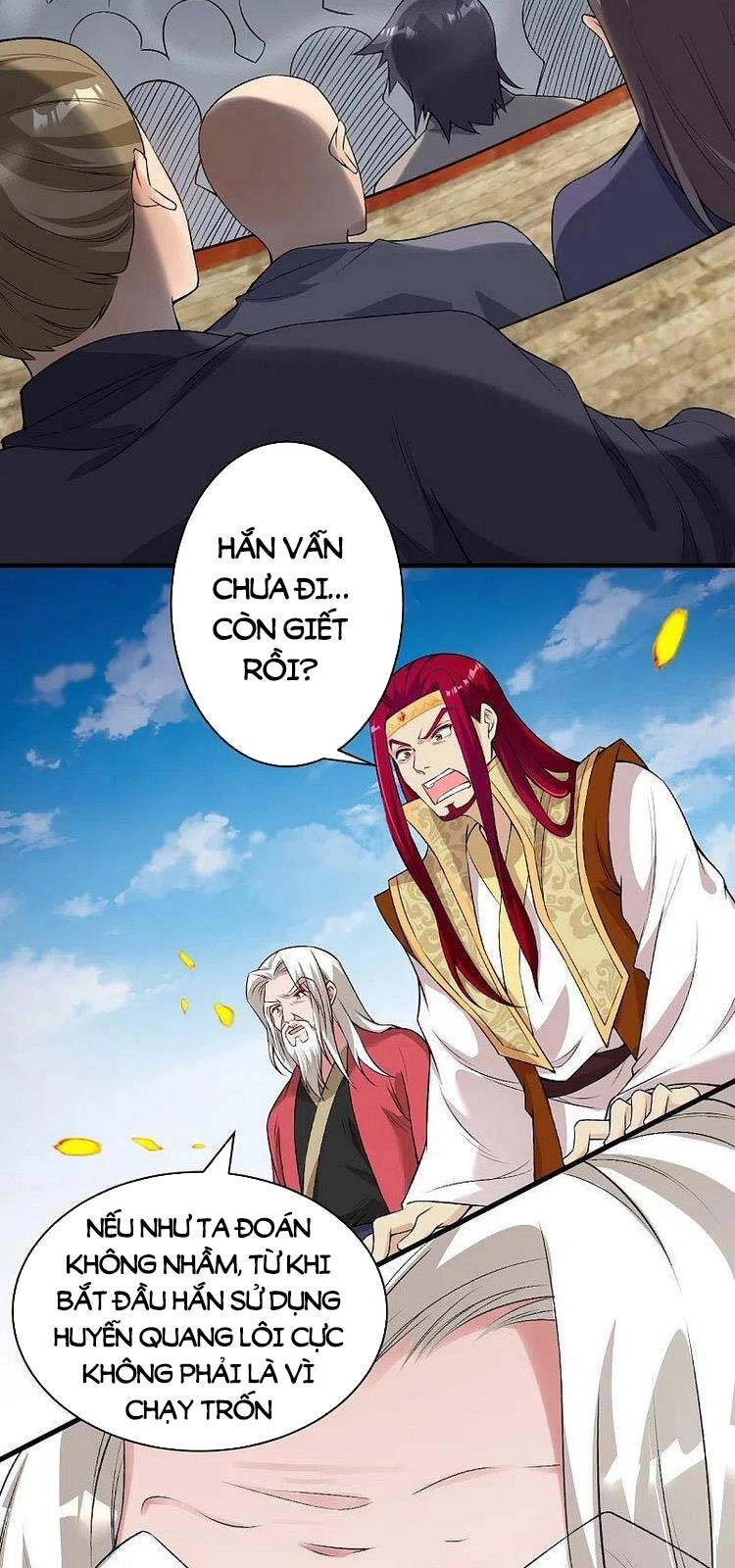 Nghịch Thiên Tà Thần Chapter 463 - 19
