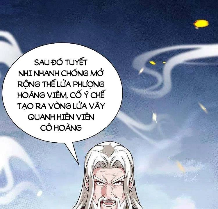 Nghịch Thiên Tà Thần Chapter 463 - 21