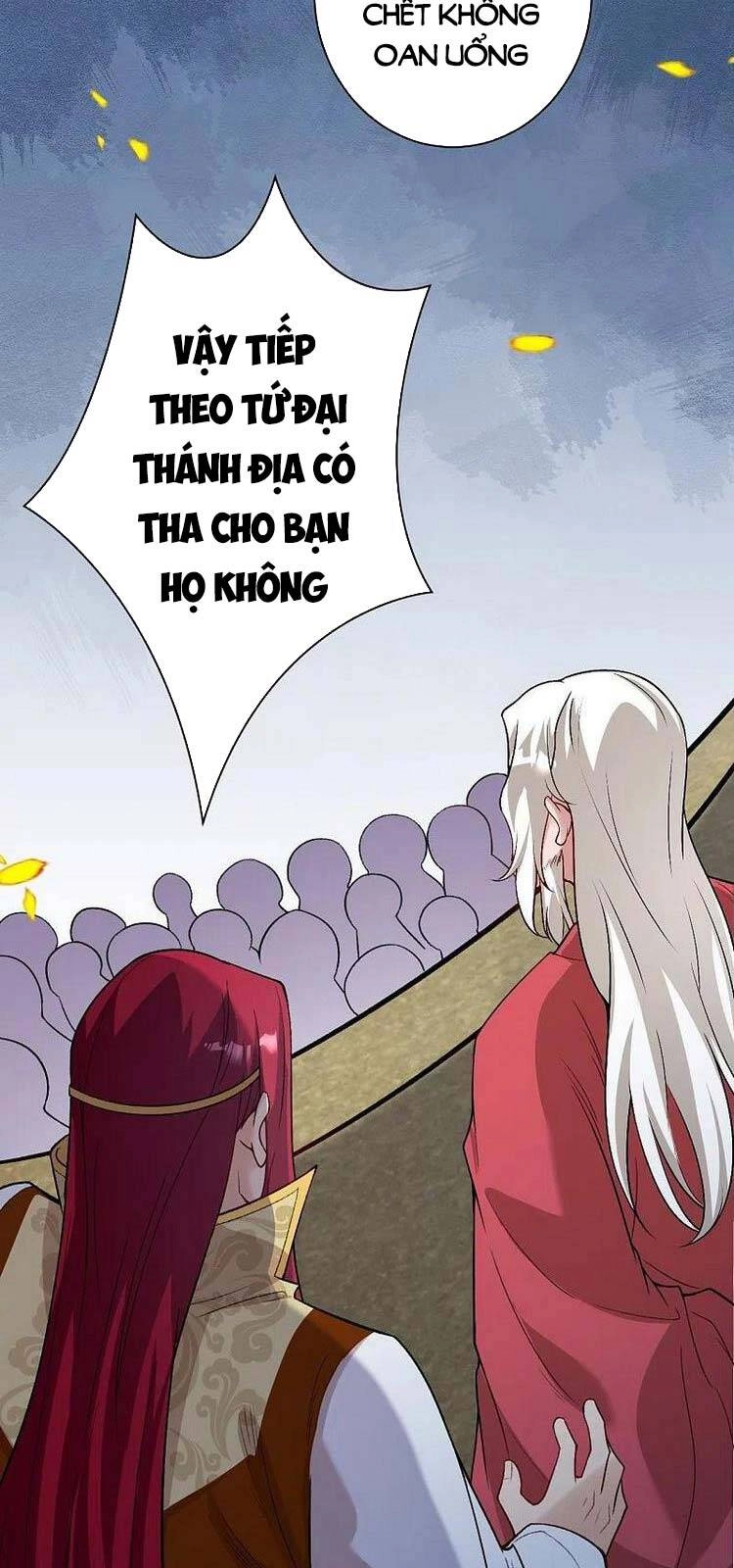 Nghịch Thiên Tà Thần Chapter 463 - 23