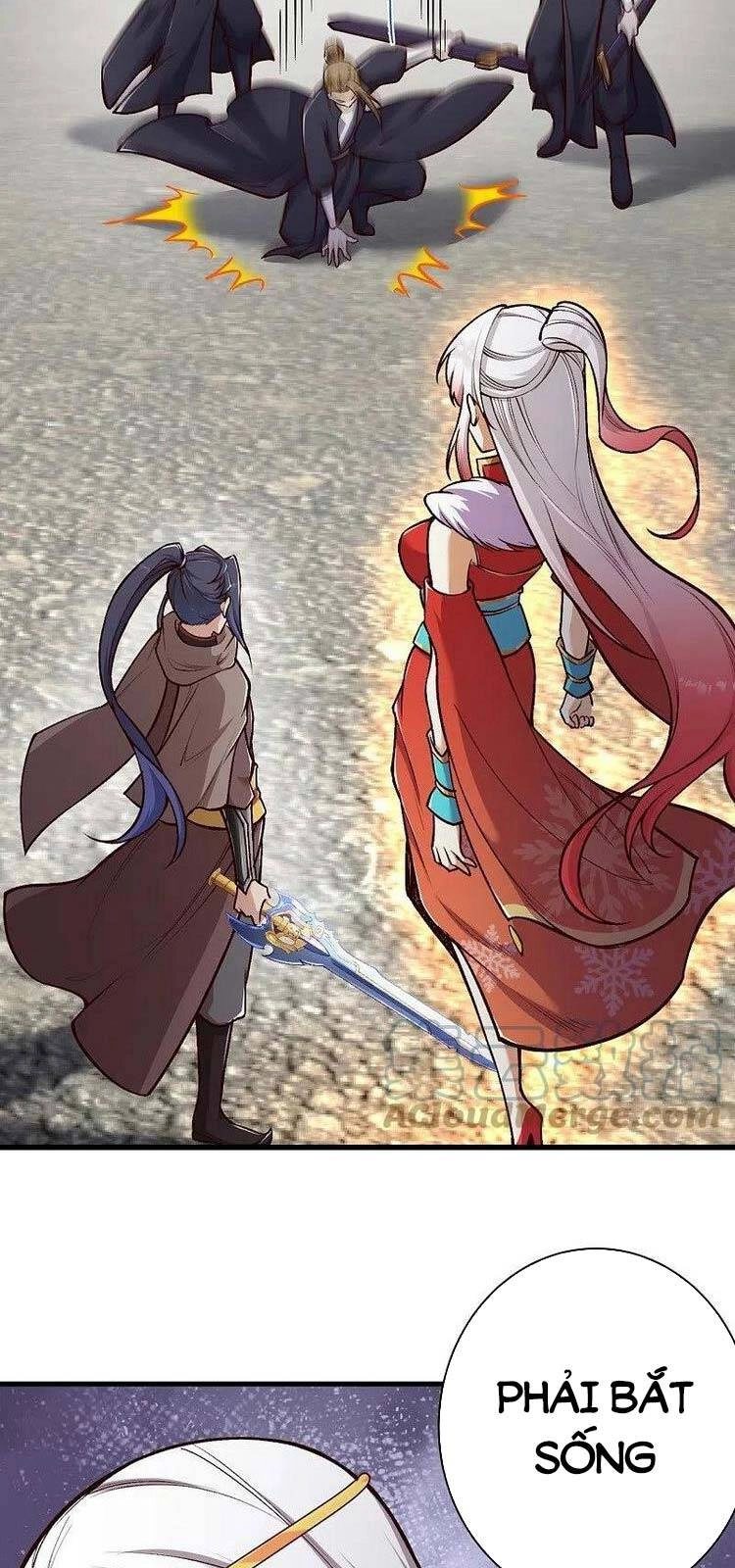 Nghịch Thiên Tà Thần Chapter 463 - 30