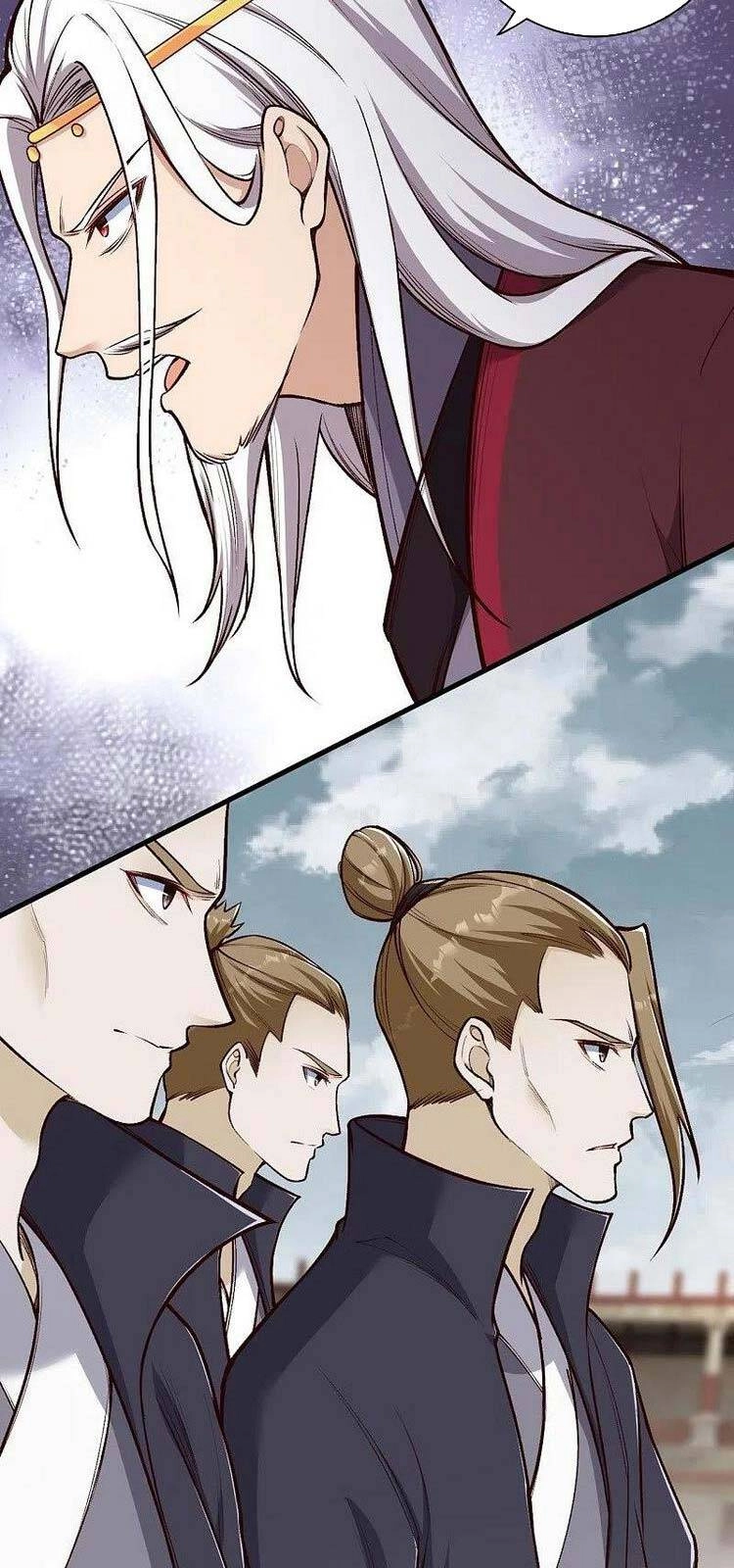 Nghịch Thiên Tà Thần Chapter 463 - 31