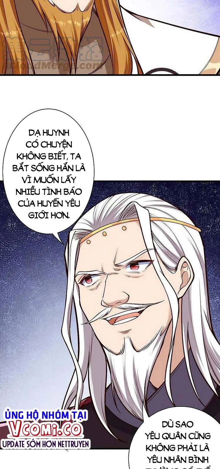 Nghịch Thiên Tà Thần Chapter 463 - 33