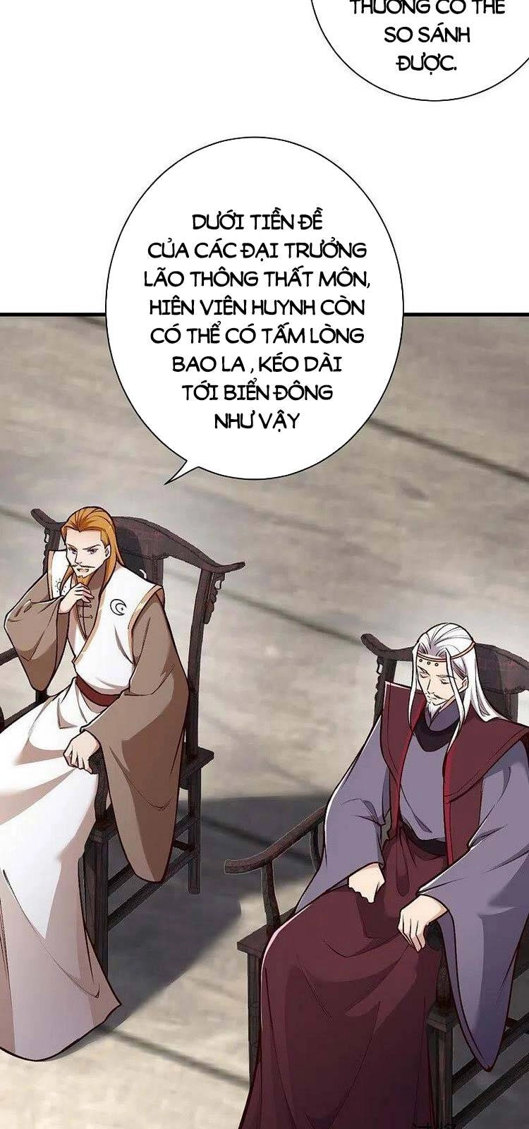 Nghịch Thiên Tà Thần Chapter 463 - 34