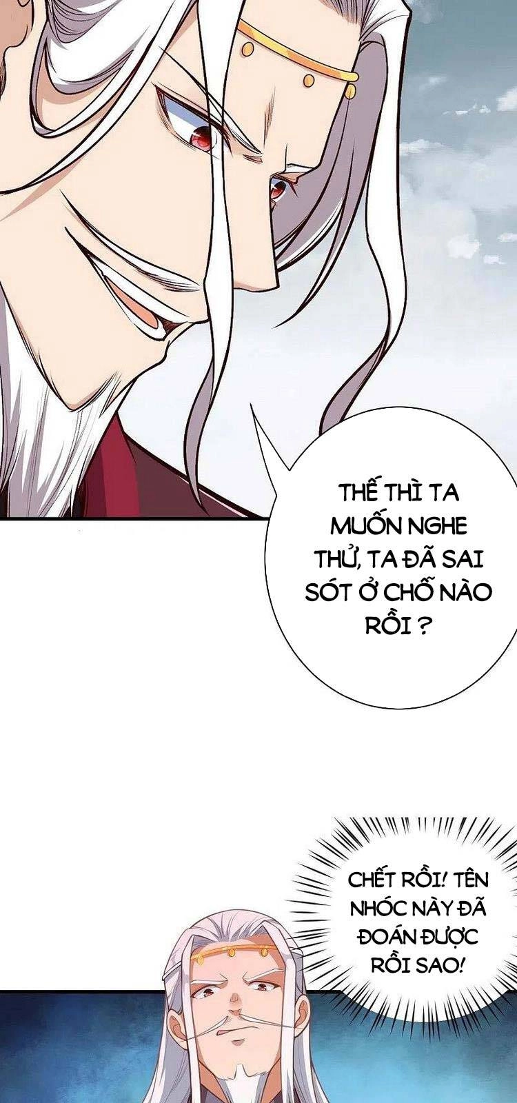 Nghịch Thiên Tà Thần Chapter 463 - 39