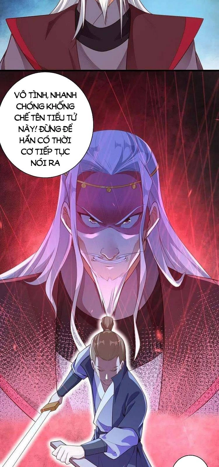 Nghịch Thiên Tà Thần Chapter 463 - 40