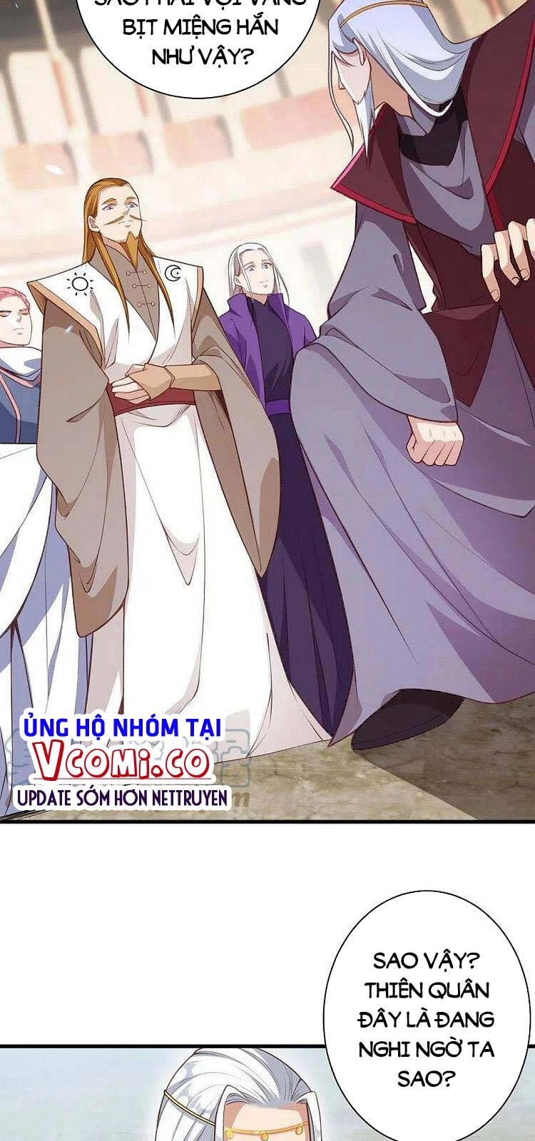 Nghịch Thiên Tà Thần Chapter 463 - 46