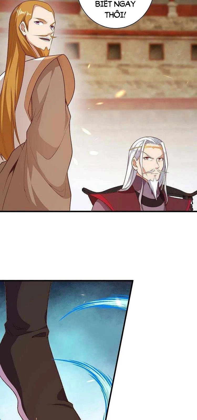 Nghịch Thiên Tà Thần Chapter 463 - 48