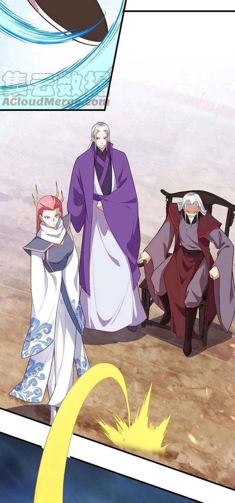 Nghịch Thiên Tà Thần Chapter 463 - 49