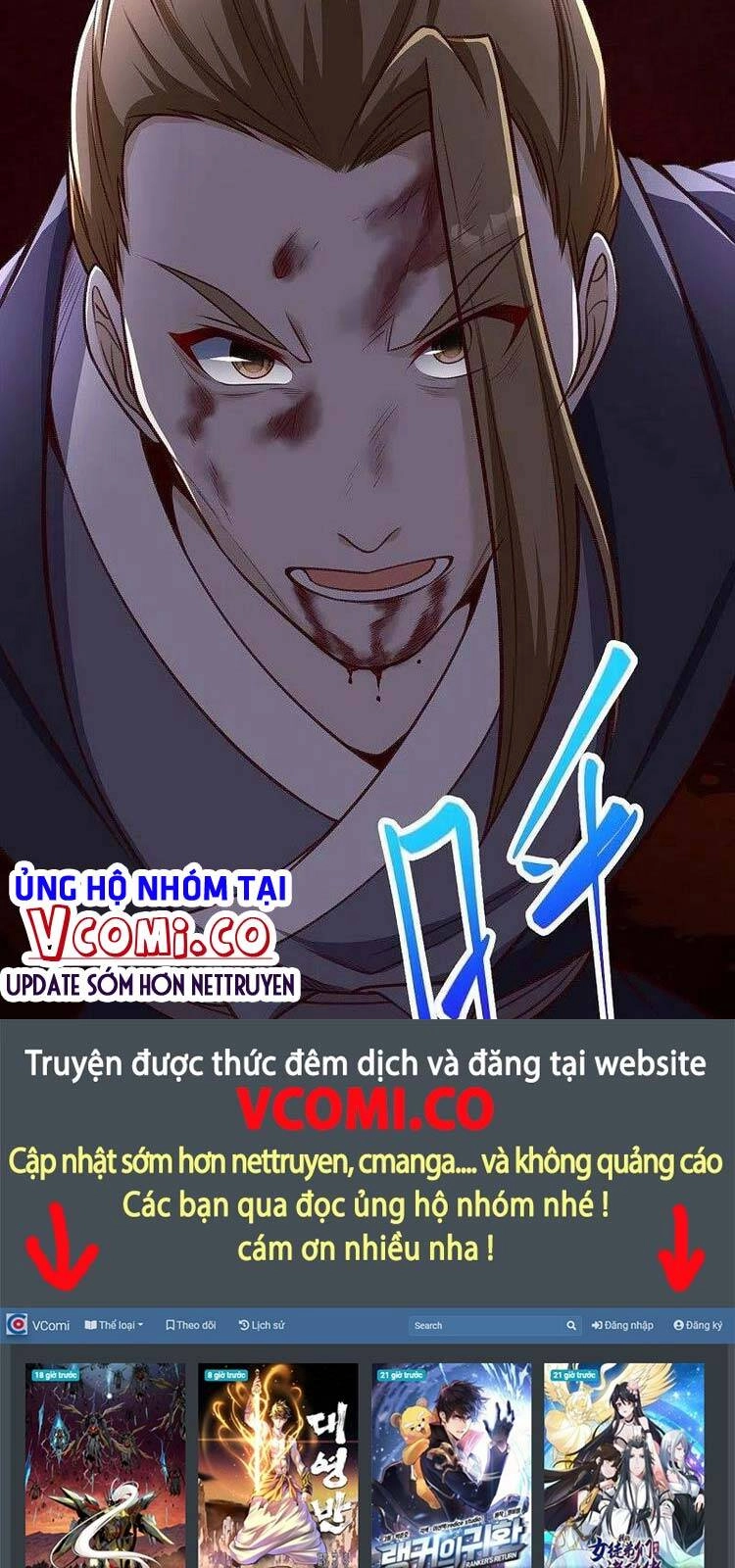 Nghịch Thiên Tà Thần Chapter 463 - 61