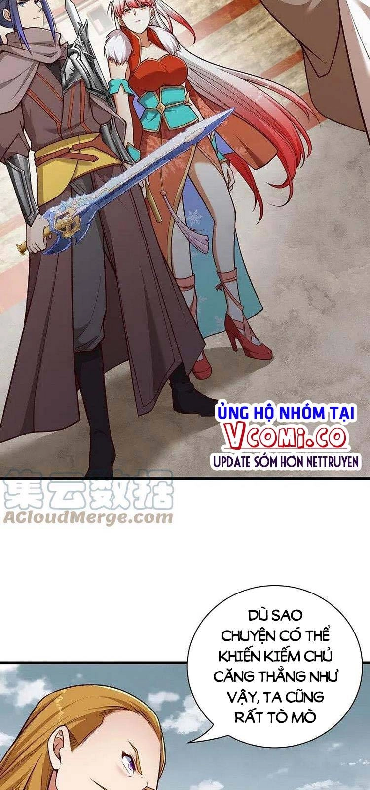 Nghịch Thiên Tà Thần Chapter 464 - 2