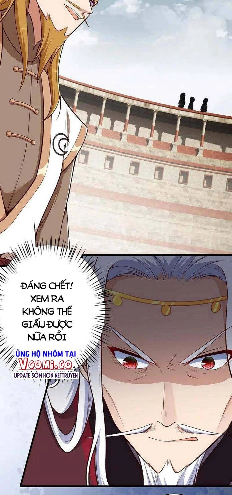 Nghịch Thiên Tà Thần Chapter 464 - 3