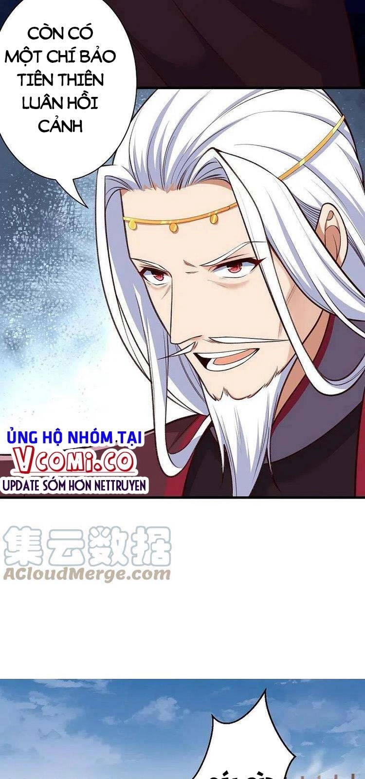 Nghịch Thiên Tà Thần Chapter 464 - 5