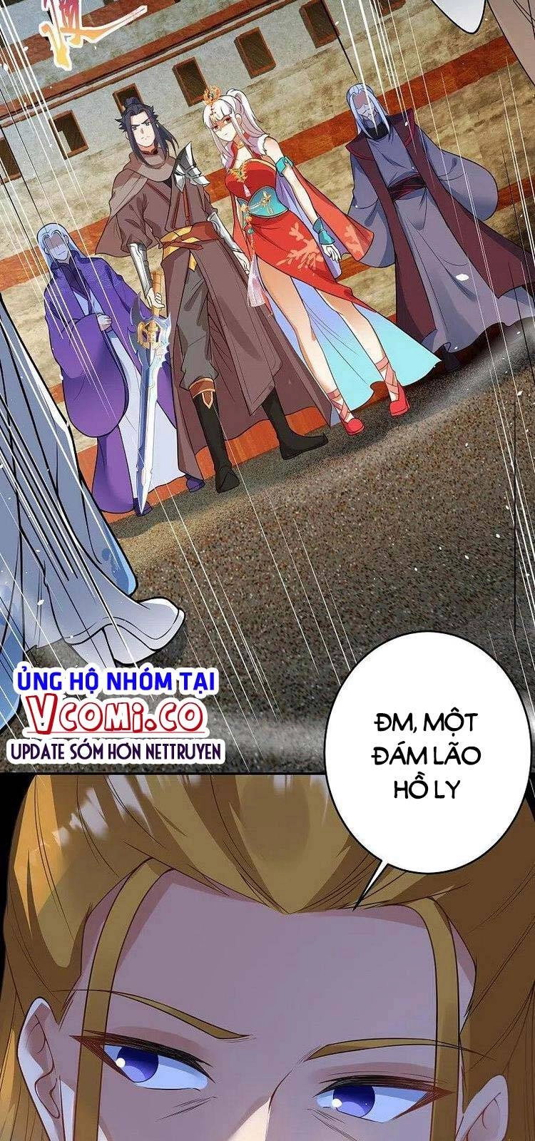 Nghịch Thiên Tà Thần Chapter 464 - 10