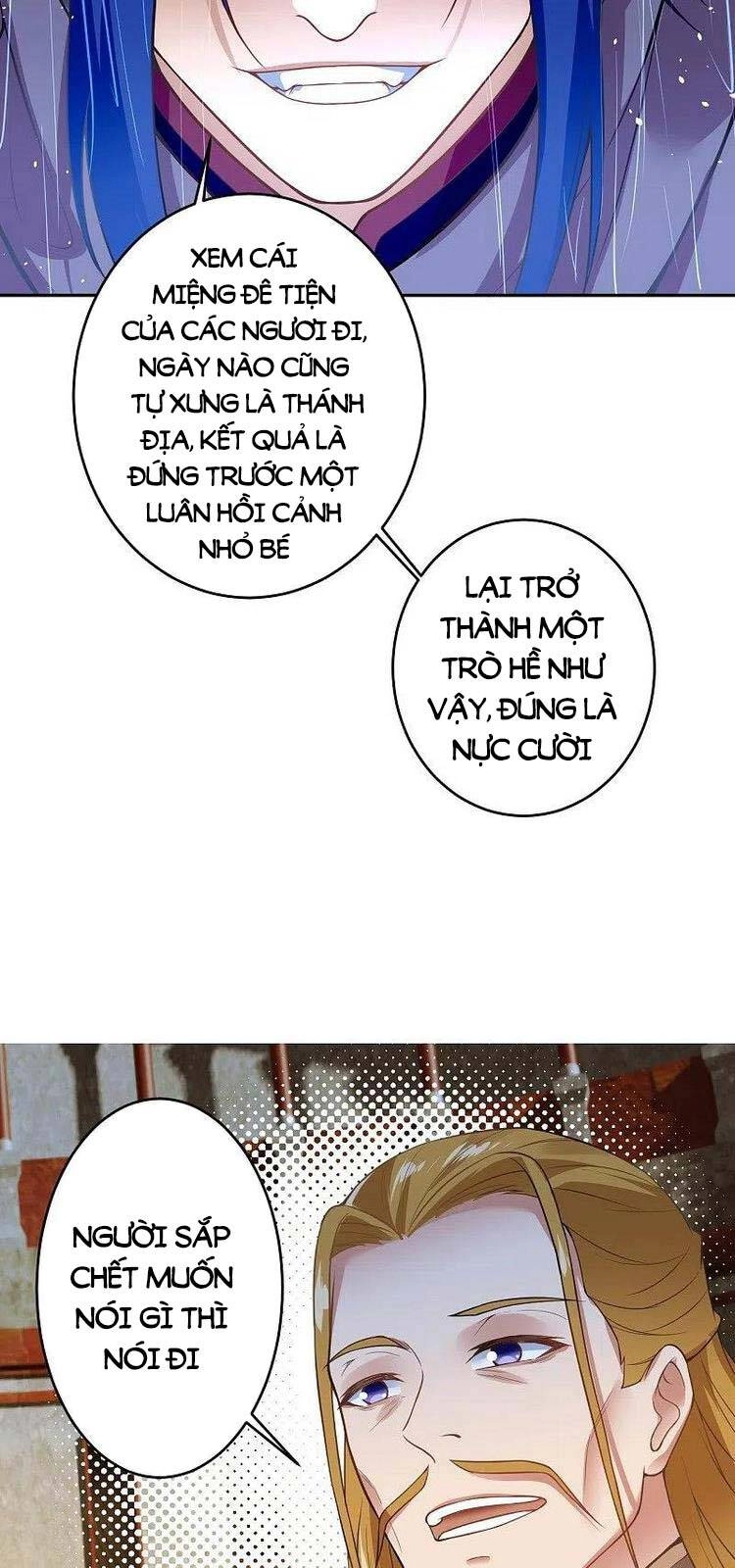 Nghịch Thiên Tà Thần Chapter 464 - 16