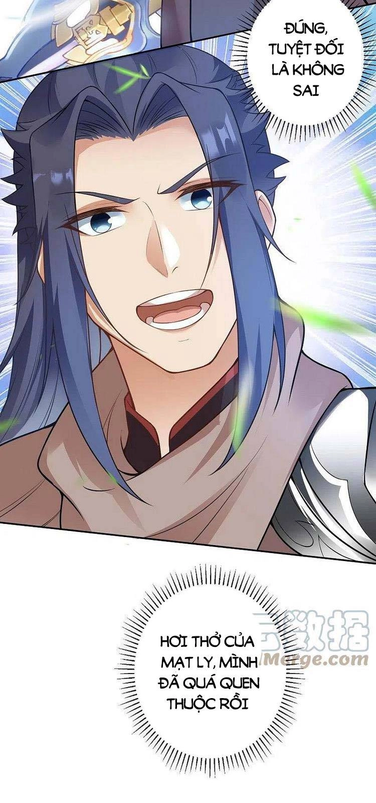 Nghịch Thiên Tà Thần Chapter 464 - 20