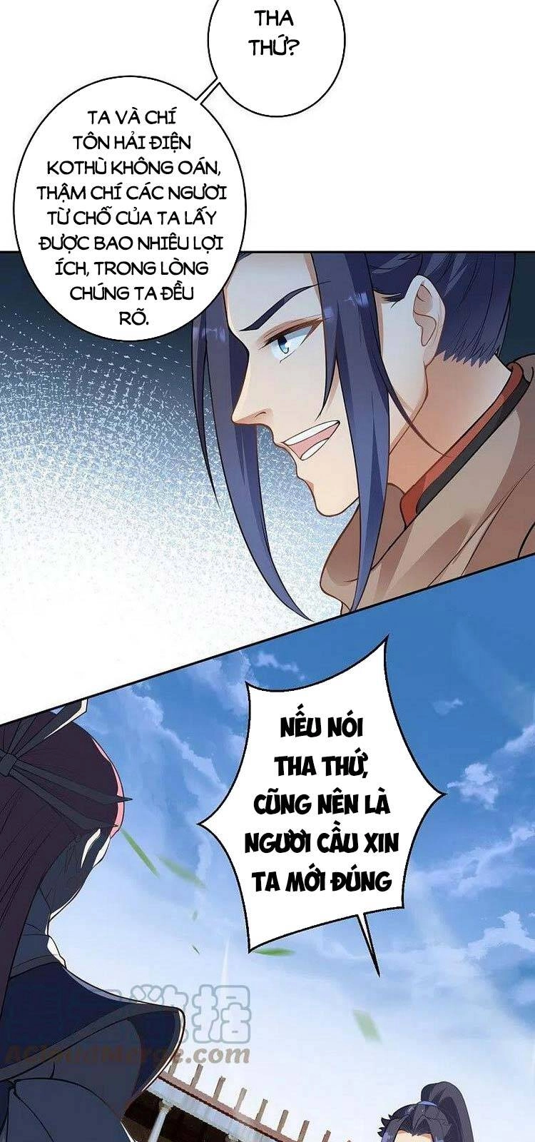 Nghịch Thiên Tà Thần Chapter 464 - 26