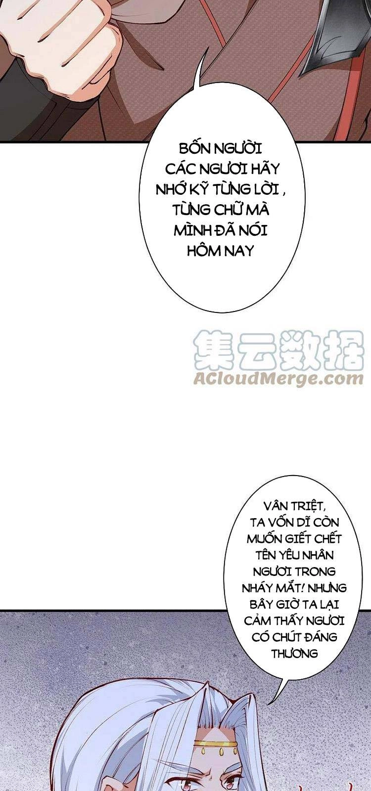 Nghịch Thiên Tà Thần Chapter 465 - 3